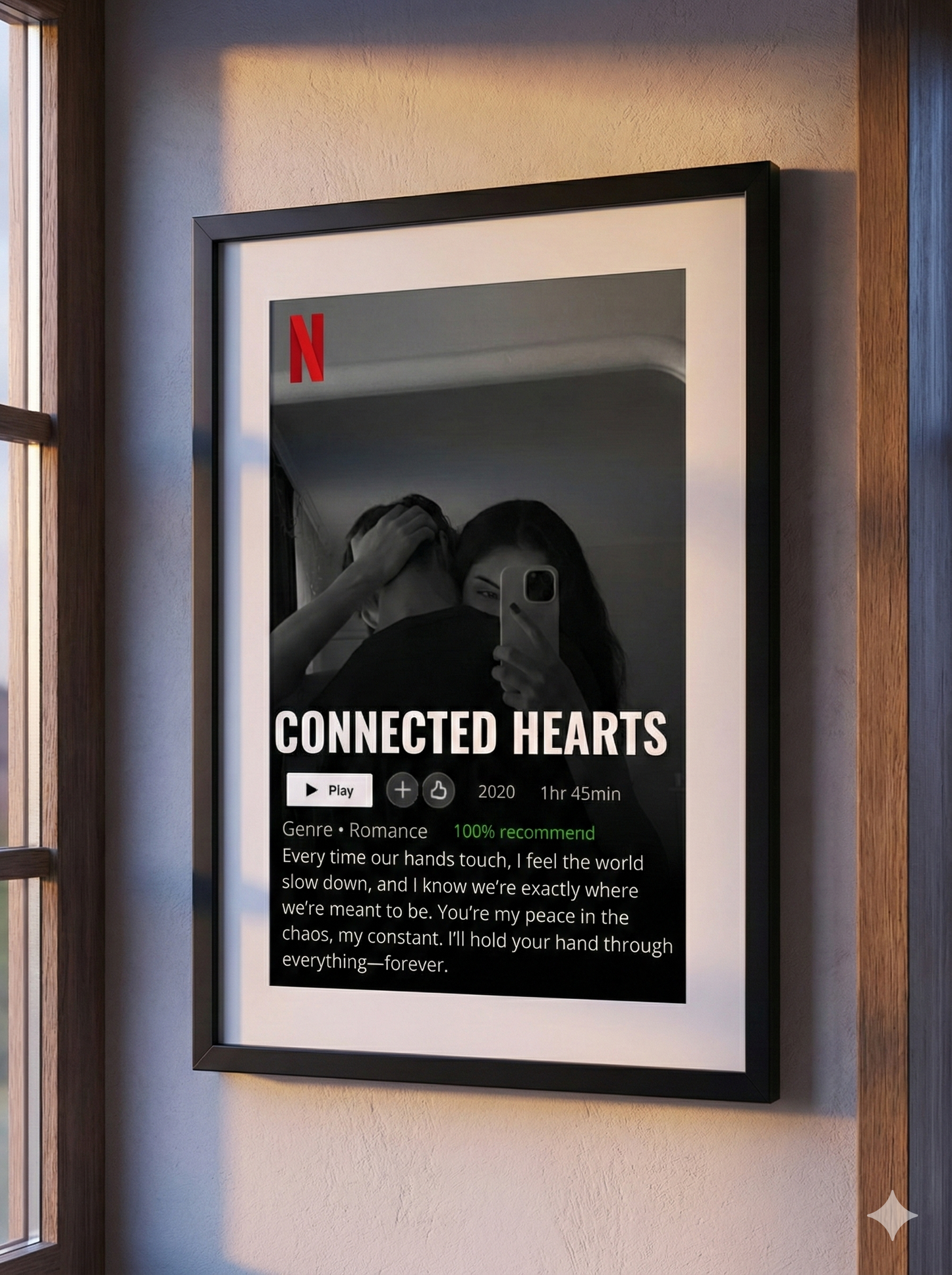 Turn Your Memories Into a Movie-Style Poster